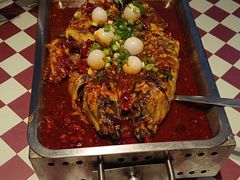 -鱼酷活鱼烤鱼(信息城店)