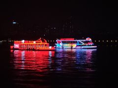 -珠江夜游广州塔·中大码头