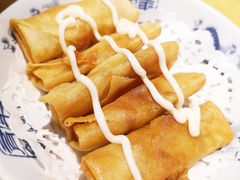 扬州春卷-裕鼎鲜·新中菜(八一广场万达店)