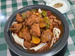 -新疆巴州金丝特餐厅(大钟寺店)