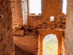 -蟠龙山长城景区