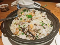 潮式香芋饭-点心传说·粤菜点心(佐阾虹湾店)