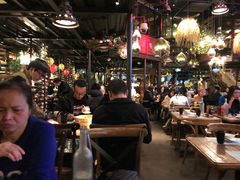 店内布置-胡桃里音乐酒馆(白云五号T5 MALL店)