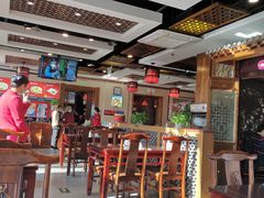 大堂-恭敬李·烤鸭(天坛北门店)