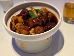 百叶结红烧肉-翡翠江南(国贸商城店)