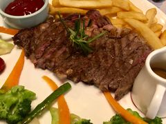 澳洲进口肉眼牛排-Kitchen·Y洋厨房西餐厅(王府壹号店)