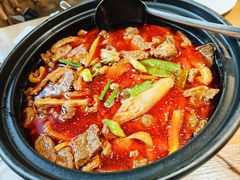 -肖记公安牛肉鱼杂馆· 省级非物质文化遗产(仁和路店)