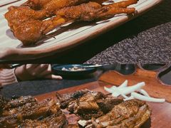 烤鸡爪-丝路金桃·新疆菜(徐汇店)