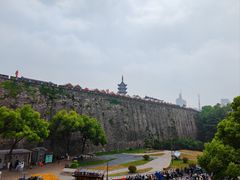 -南京城墙景区
