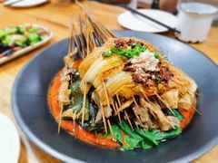 涮菜-小艺烧烤(曲江店)