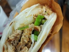 -秦香记凉皮肉夹馍(天城商业中心店)