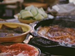 麻辣嫩牛肉-卤校长重庆火锅(合肥宁国路店)