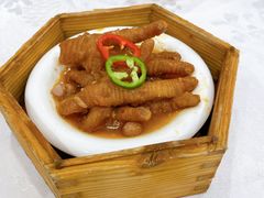 百合酱蒸凤爪-江海酒家(赤岗店)