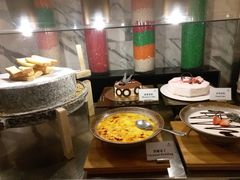 -岷山饭店-芝芝自助餐厅