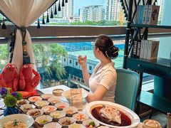 -百盛·鼎膳(中海财富中心)