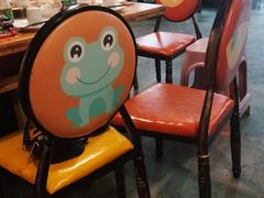 大堂-味之绝热血美蛙鱼火锅(中坝店)