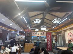 -秦君宝手擀菠菜面(金花路店)