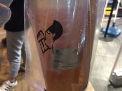 芝芝桃桃-喜茶(上海正大广场店)