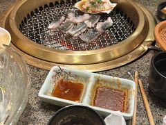 -梦山水日本烧肉(五四广场店)