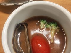 鲍汁海参-菊上尊品料理(八佰伴中心店)