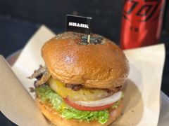 -shark burger·鲨鱼汉堡(交子大道店)