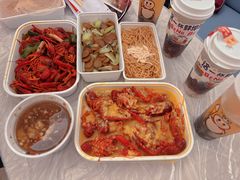 -阿财老铺·老蚌埠龙虾城(华夏总店)