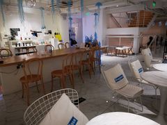 大堂-Blueglass酸奶(华贸购物中心店)