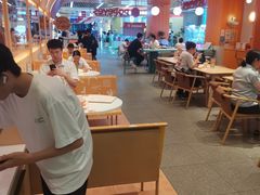 -Popeyes炸鸡·汉堡·奶昔(五角场万达店)