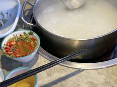 -淘米捞·米汤脆鲩鱼火锅(福田皇岗店)