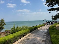 -燕儿岛山公园