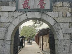 -胡里山炮台