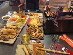 -大头叔烤鸡爪·朝鲜族烤串(天池路店)