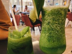 薄荷饮料-THE PAWON·8碗(古北SOHO店)