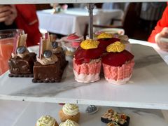 -上海和平饭店-华懋阁 The Cathay Room