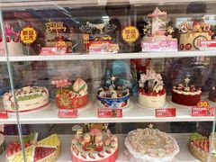 -味多美蛋糕(八大处店)