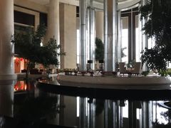 -新都绿城喜来登酒店大堂吧