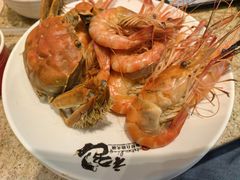 -初色海鲜自助(万丰路店)