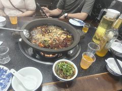 -秦巴石锅鱼(文化南路店)