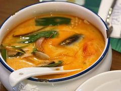 冬阴功海鲜汤-帕蓝·暹罗料理(大学路店)