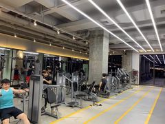 -LA合时健身4PMFIT(花桥旗舰店)