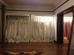 lovemimosa婚纱礼服高级定制-铂爵夫人婚纱摄影(上海总店)