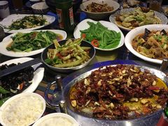-乌苏疆遇集市烧烤新疆菜(乌苏啤酒小镇店)