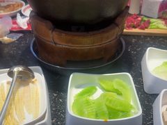 -周姑娘不等味·牛羊肉火锅·螃蟹罗氏虾·烤鱼烤串(高邮店)