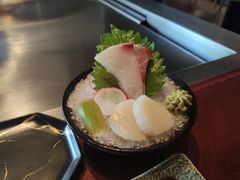 刺身双拼-岩也·日料与酒(龙岗天安云谷店)