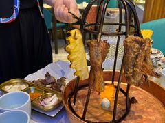 -阿里疆Alijiang·丝路美食·异域风情·清真(长楹天街店)