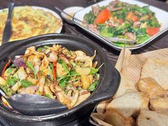 -大洋家·潮汕鱼鲜·花胶砂锅粥(天河东路店)