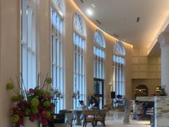 -大堂吧(大连金石滩绿发希尔顿度假酒店)