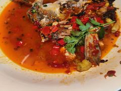 -坛宗剁椒鱼头(河西王府井店)