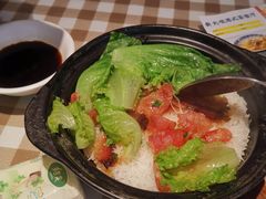 港式烧腊煲仔饭-新大咀港式茶餐厅(宝山万达店)