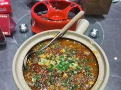 -乔一乔怪味干锅(武侯欢肆店)